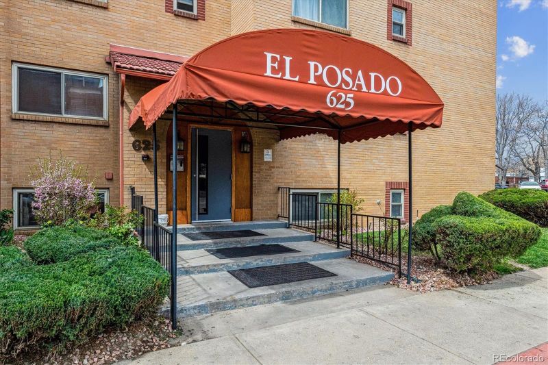 625 N Pennsylvania St #208, Denver, CO 80203