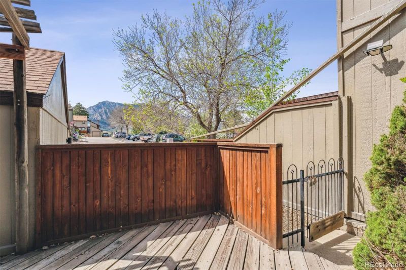 4202 Greenbriar Blvd #46, Boulder, CO 80305