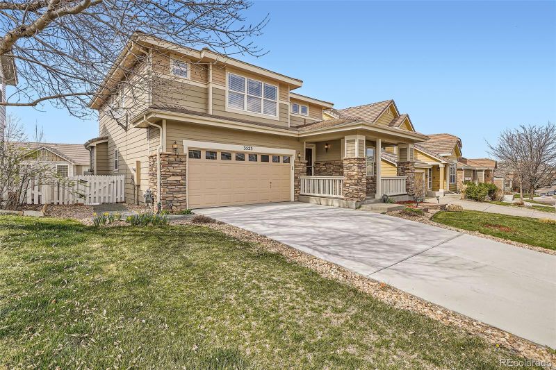 3523 Brushwood Dr, Castle Rock, CO 80109