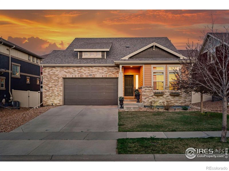 125 Indian Peaks Dr, Erie, CO 80516
