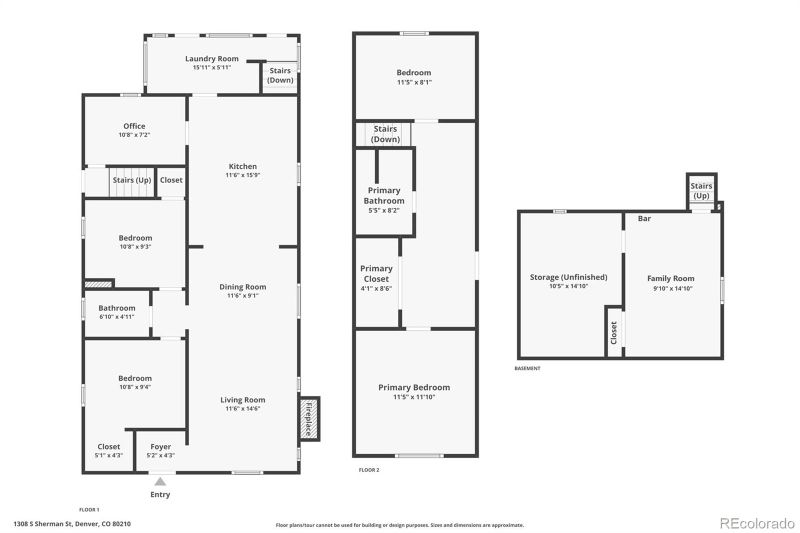 1308 S Sherman St, Denver, CO 80210