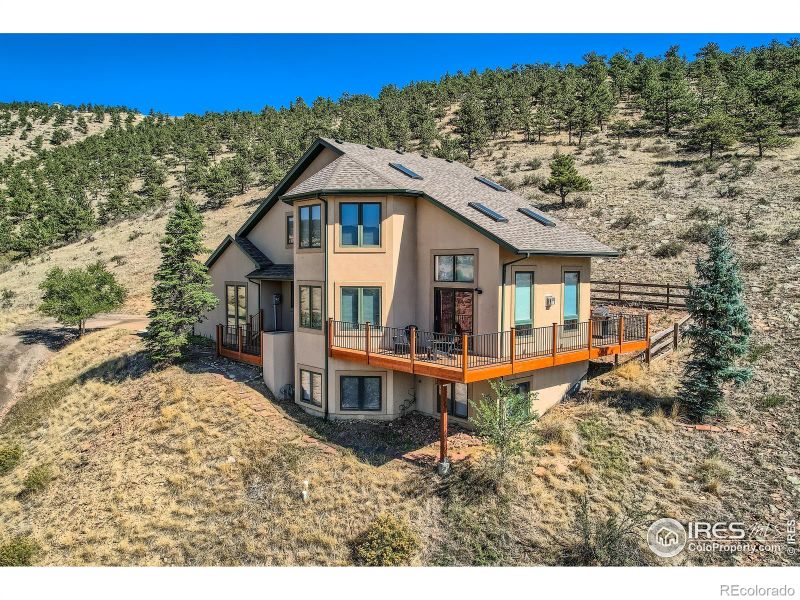 816 Mountain View Dr, Lyons, CO 80540