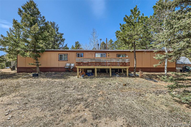 299 Evergreen Rd, Woodland Park, CO 80863