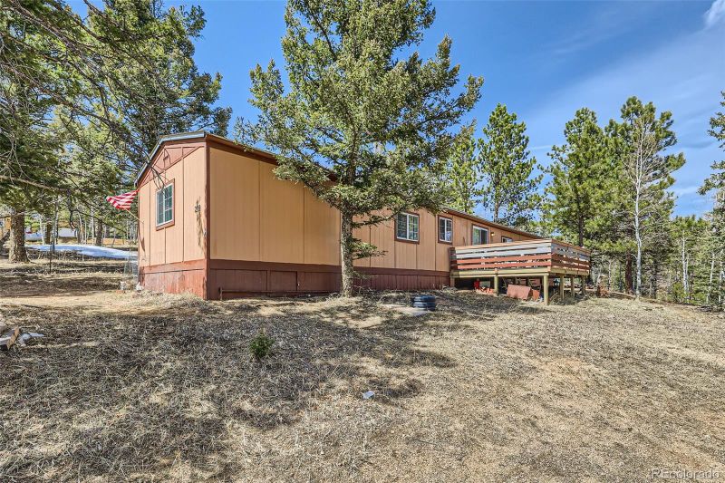 299 Evergreen Rd, Woodland Park, CO 80863