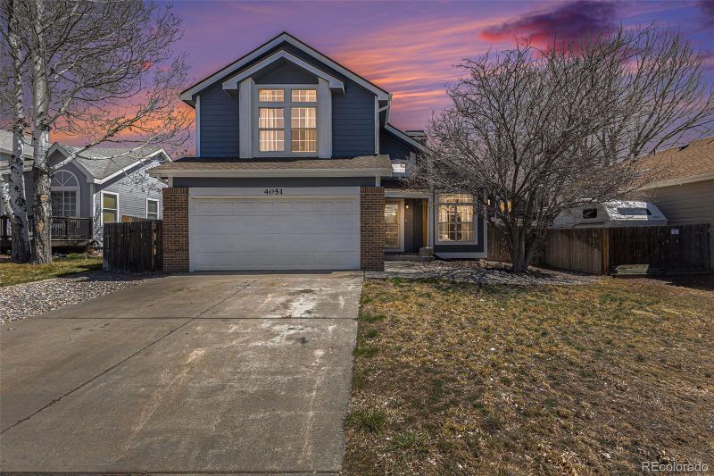 4051 Anvil Dr, Colorado Springs, CO 80925
