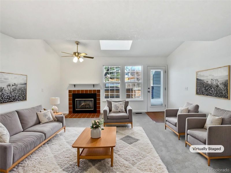 6852 S Dover Way, Littleton, CO 80128