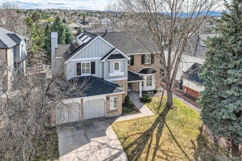 286 Warwick Pl, Castle Pines, CO 80108