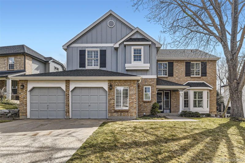 286 Warwick Pl, Castle Pines, CO 80108