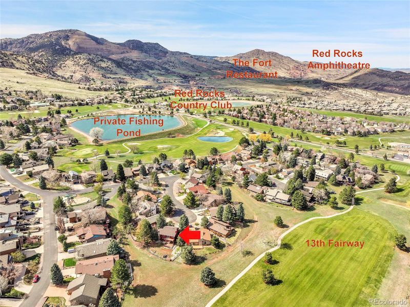 15740 Sandtrap Way, Morrison, CO 80465