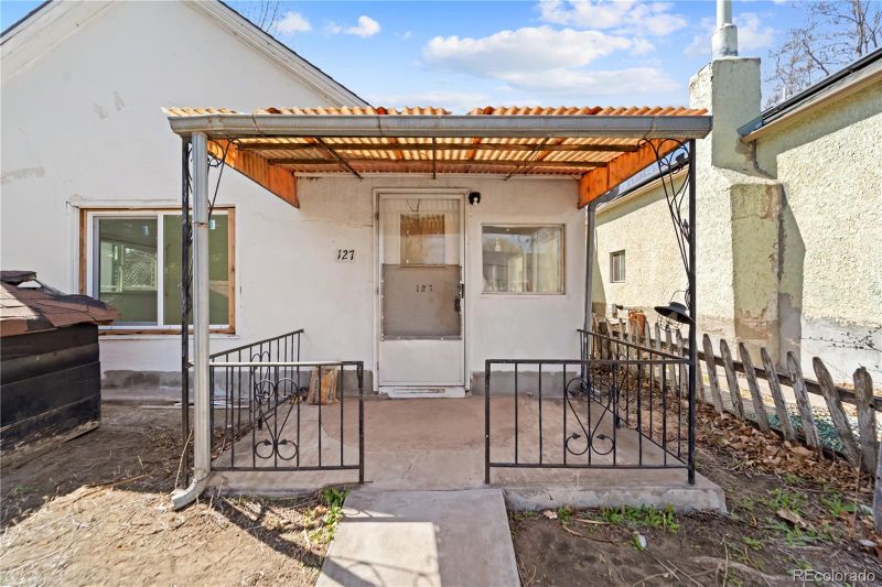 127 W 6th St, Florence, CO 81226