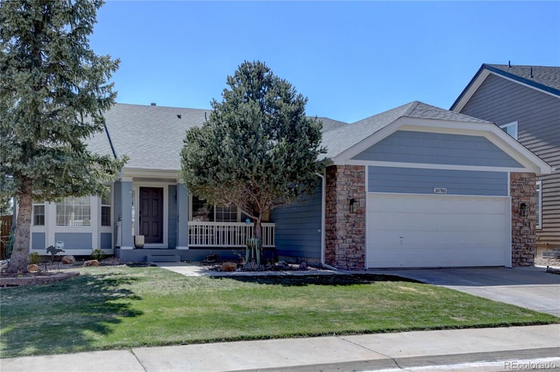 20785 Omaha Ave, Parker, CO 80138