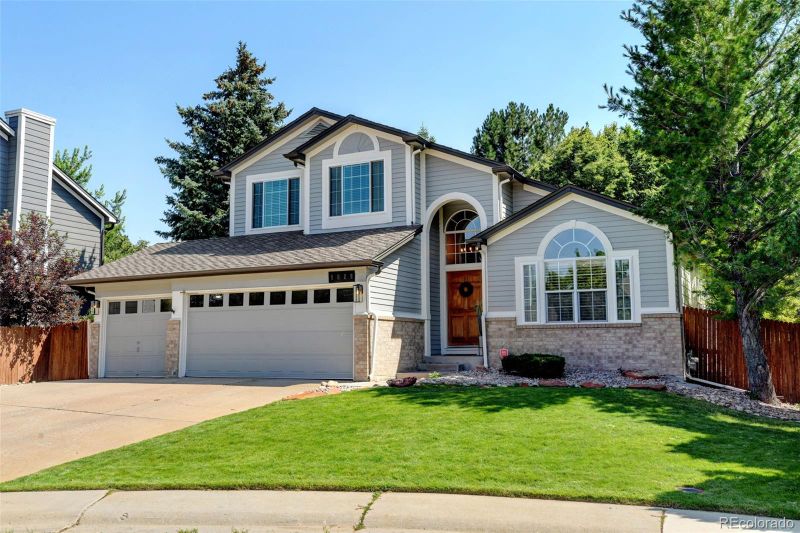 9829 Cypress Point Cir, Lone Tree, CO 80124