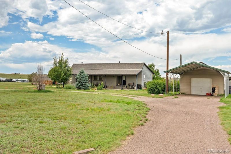 14910 Davis Rd, Peyton, CO 80831