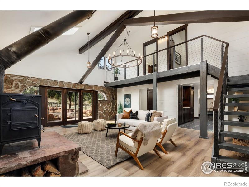 1740 Spring Gulch Dr, Lyons, CO 80540