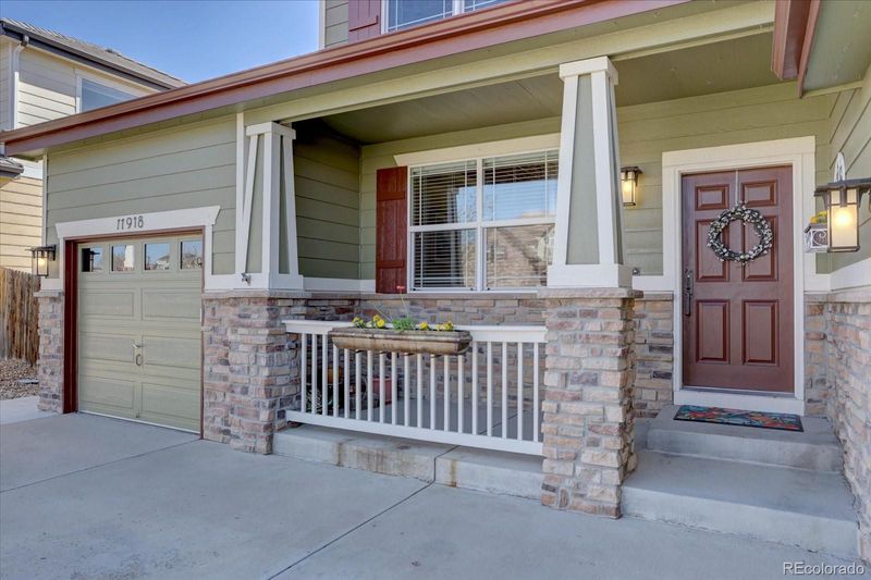 11918 S Hitching Post Trl, Parker, CO 80134