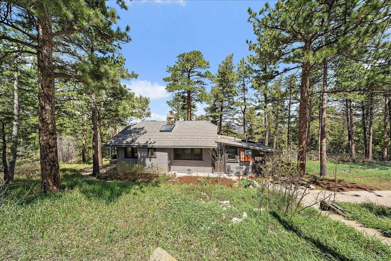 513 Mt Blue Sky Rd, Golden, CO 80401