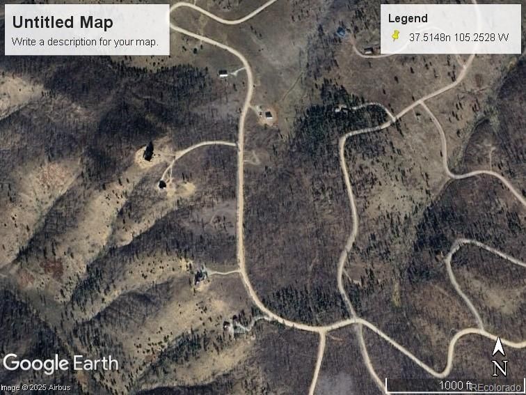 123 Wagon Mesa Rd Lot 123, Fort Garland, CO 81133