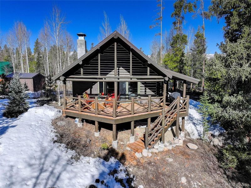 241 County Road 4980, Grand Lake, CO 80447