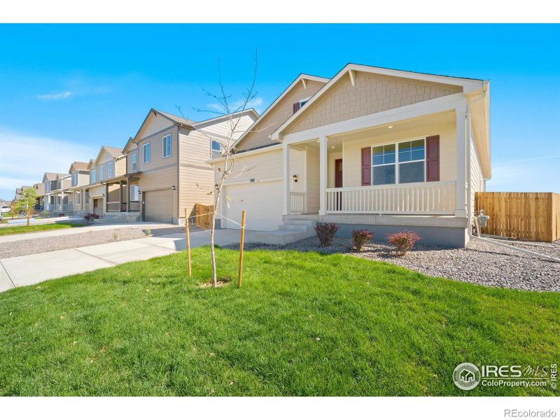817 Ledge St, Lochbuie, CO 80603
