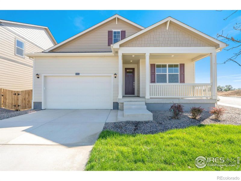 817 Ledge St, Lochbuie, CO 80603