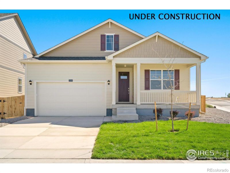 817 Ledge St, Lochbuie, CO 80603