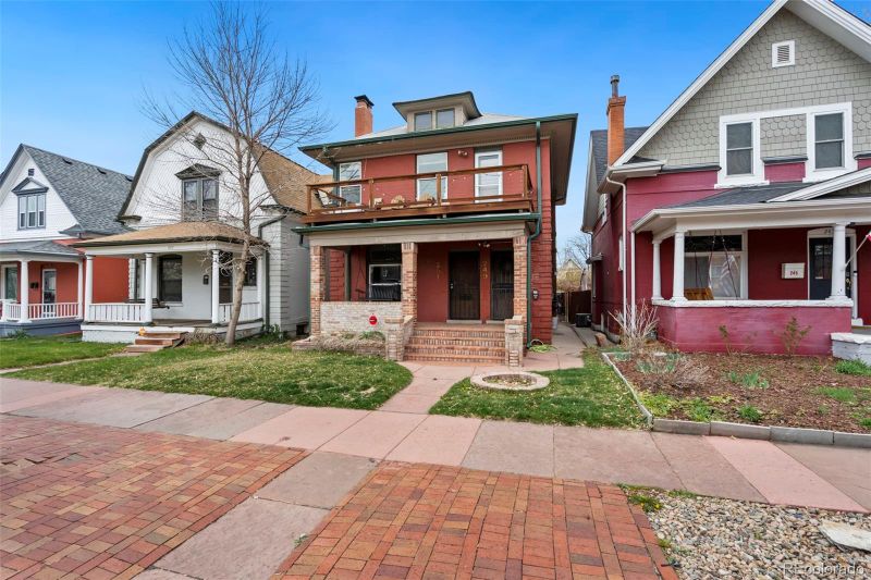 249-253 S Logan St, Denver, CO 80209