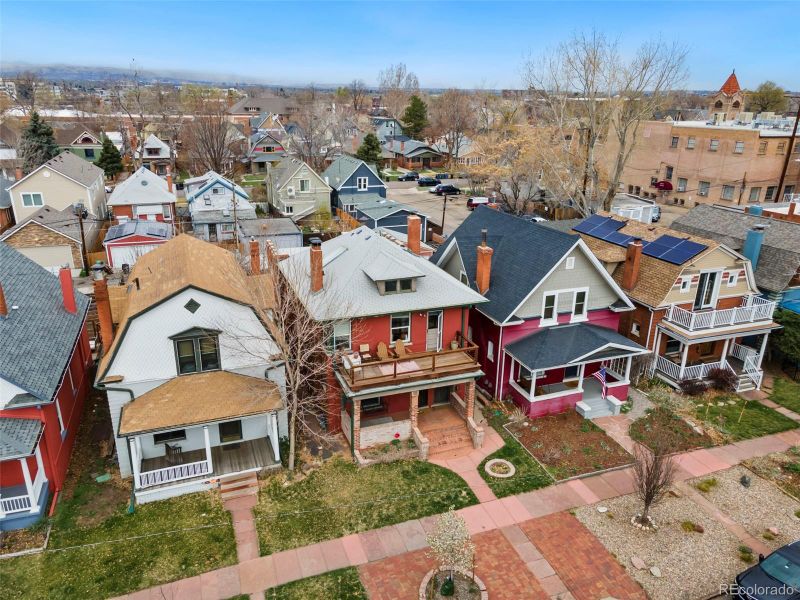 249-253 S Logan St, Denver, CO 80209