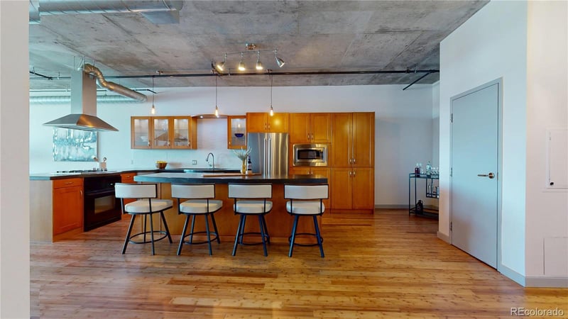1401 Wewatta St #808, Denver, CO 80202
