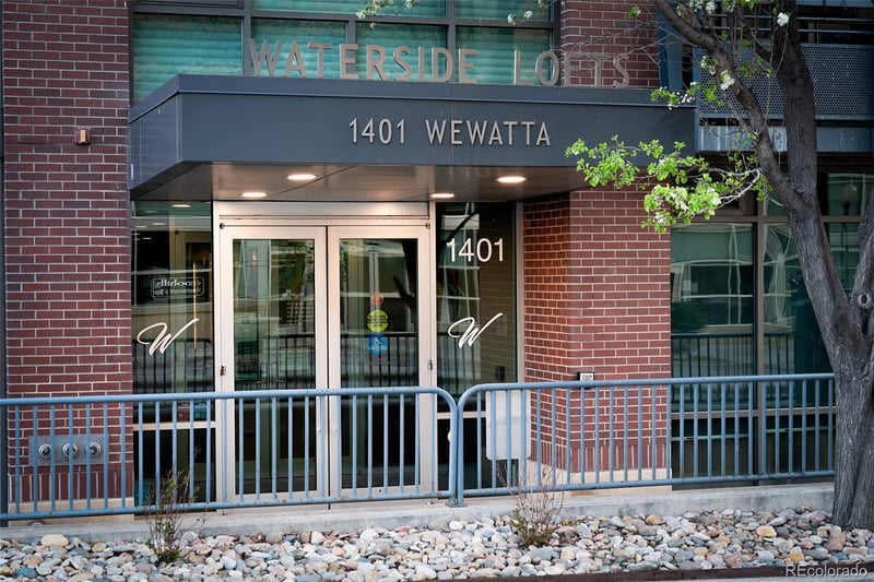 1401 Wewatta St #808, Denver, CO 80202