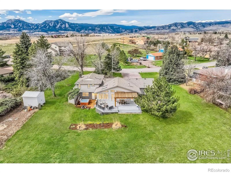 5855 Rustic Knolls Dr, Boulder, CO 80301