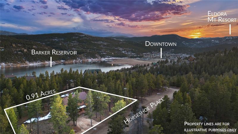 477 Horseshoe Pl, Nederland, CO 80466