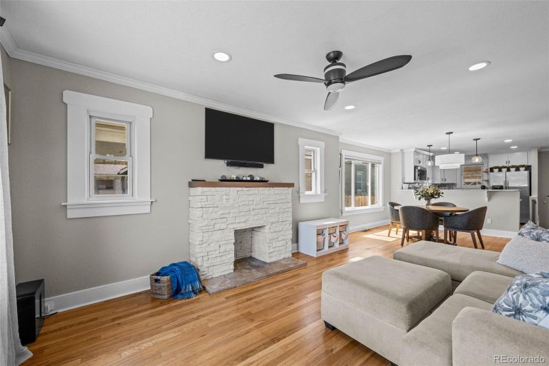 3433 N Race St, Denver, CO 80205