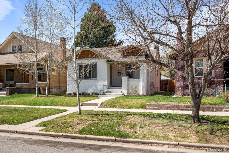 3433 N Race St, Denver, CO 80205