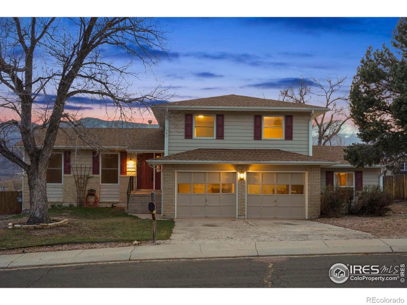 1458 Friendship Ln W, Colorado Springs, CO 80904