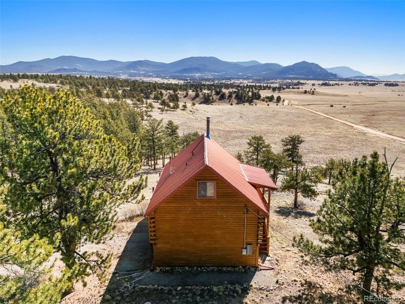 206 Wind Cave Ct, Hartsel, CO 80449