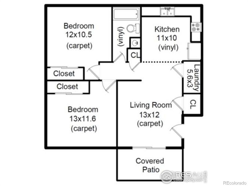 419 S Impala Dr #1A, Fort Collins, CO 80521