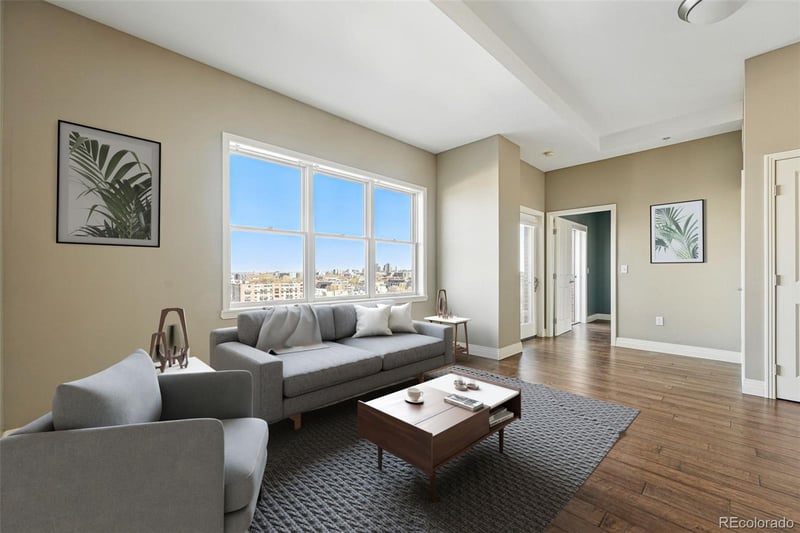 1950 N Logan St #1109, Denver, CO 80203