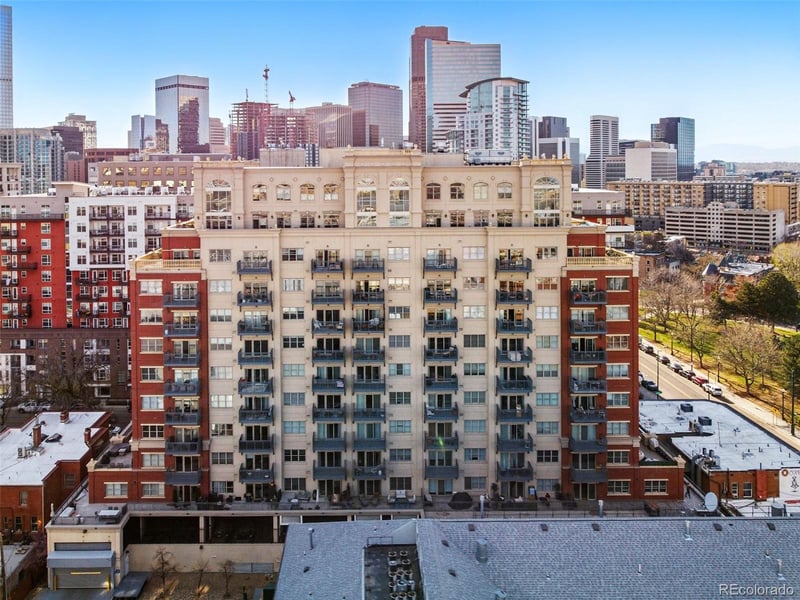 1950 N Logan St #1109, Denver, CO 80203