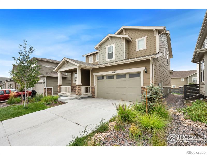 2463 Cabin Creek Ave, Loveland, CO 80538