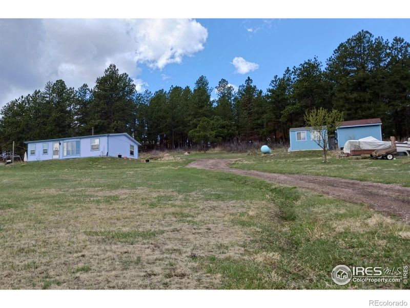 1153 Spruce Mountain Dr, Drake, CO 80515