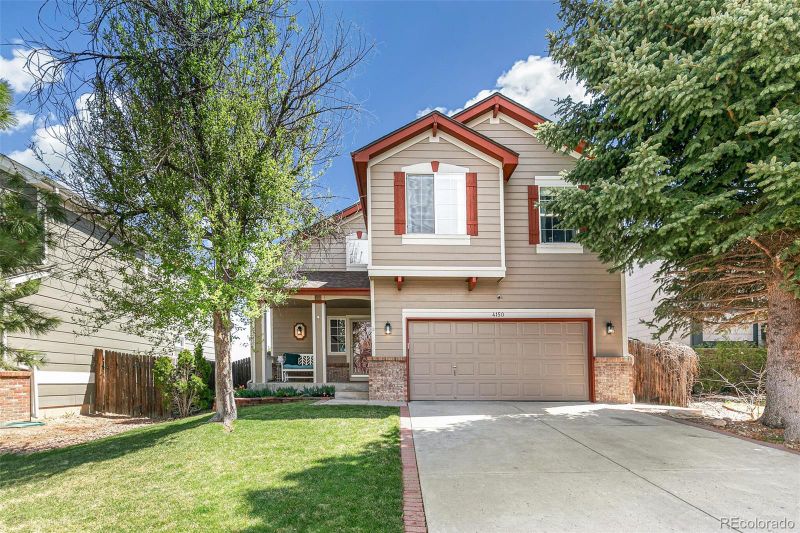 4150 S Rome St, Aurora, CO 80018