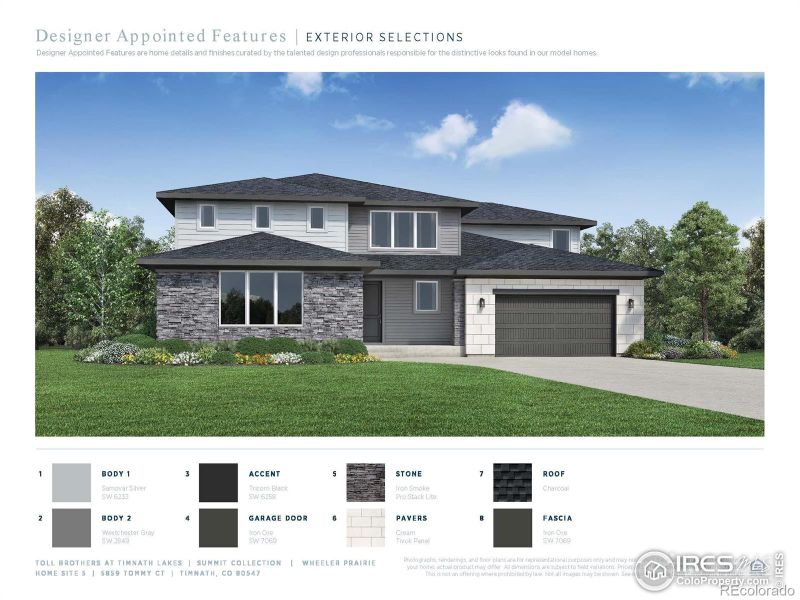 5859 Tommy Ct, Timnath, CO 80547