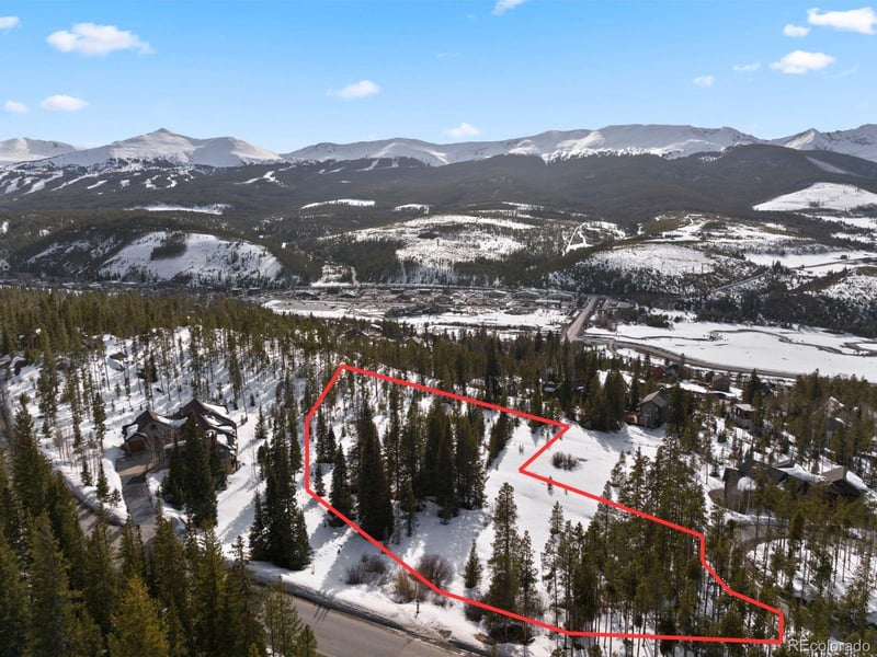 203 Spalding Ter Lot 155, Breckenridge, CO 80424