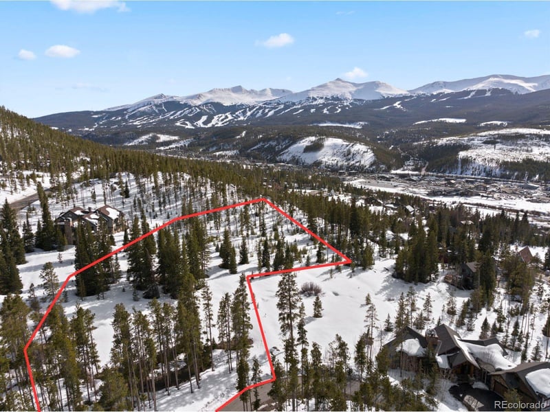 203 Spalding Ter Lot 155, Breckenridge, CO 80424