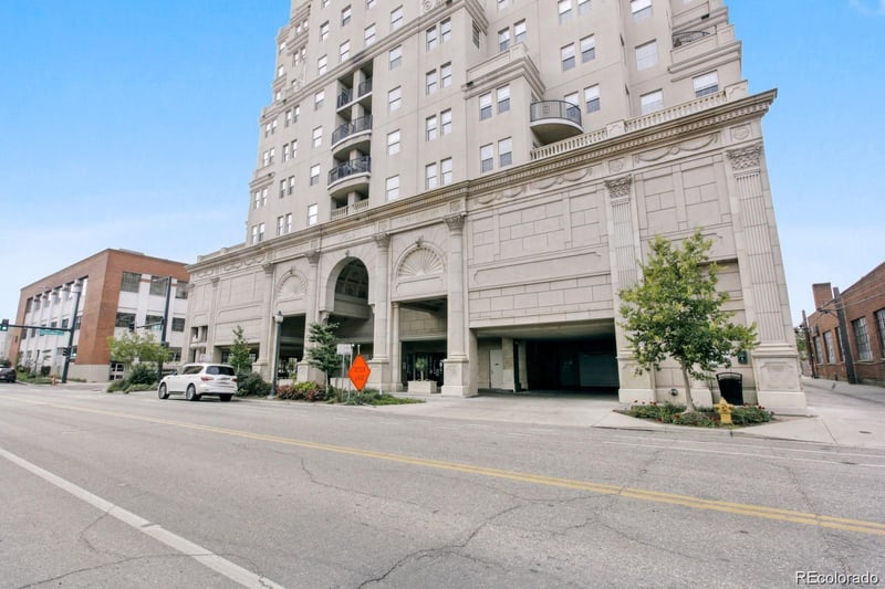 300 W 11th Ave #15C, Denver, CO 80204