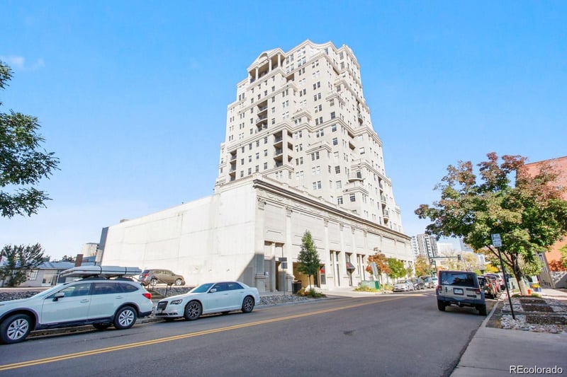 300 W 11th Ave #15C, Denver, CO 80204