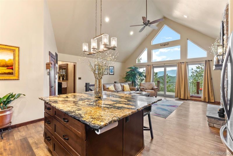854 Dick Mountain Dr, Bailey, CO 80421