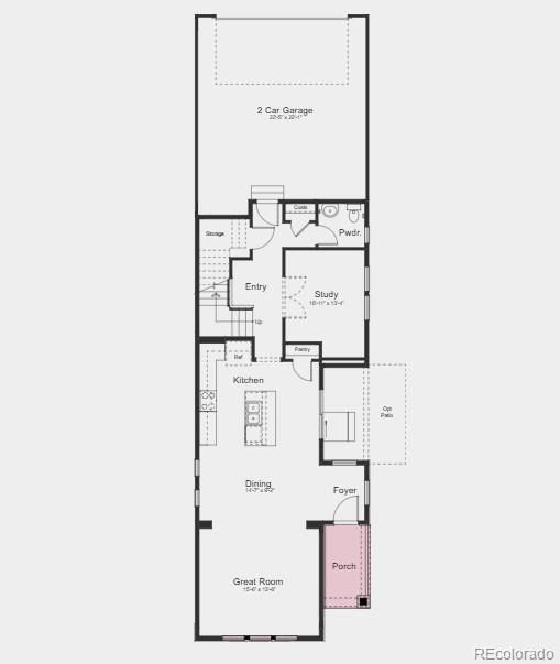 23762 E 33rd Pl, Aurora, CO 80019