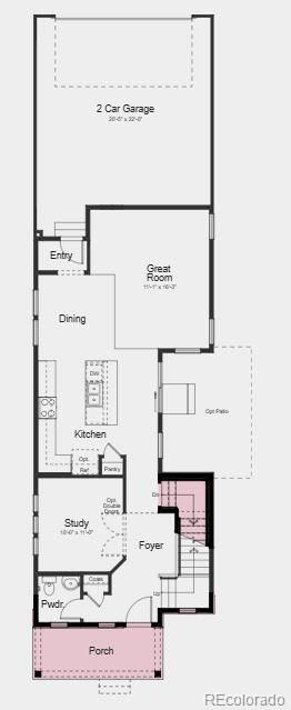 3284 N Catawba Way, Aurora, CO 80019