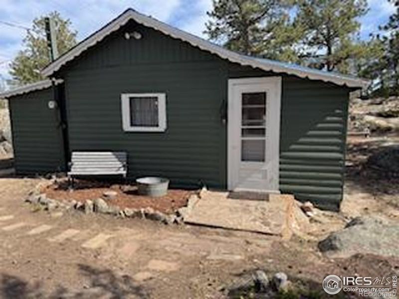 22 Yellow Wolf Way, Red Feather Lakes, CO 80545